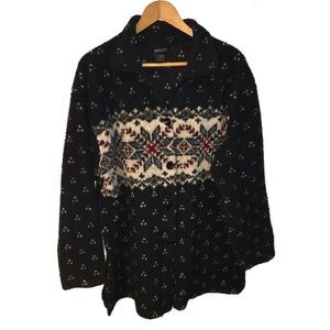 New York & Company Sweater Size XL